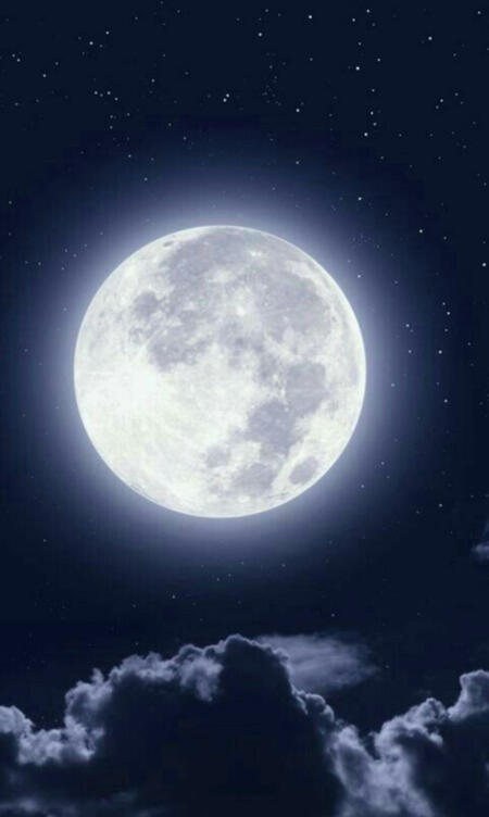 Maham; My Moon, Moon